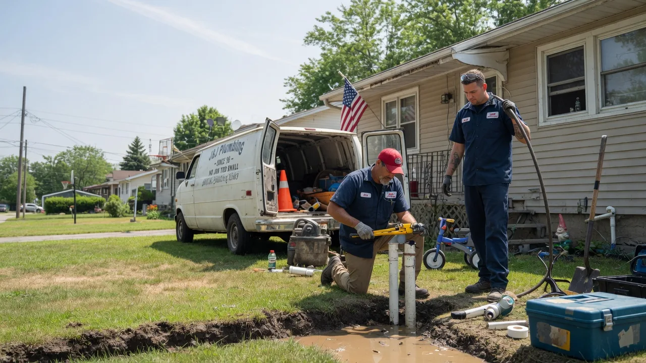 Sump Pump Repair in Lostant, IL near me